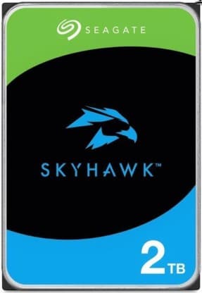 SEAGATE Skyhawk 2000GB 5900RPM 64MB 3.5"